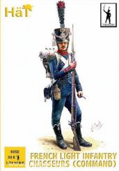 Französische Chasseure Kommando 