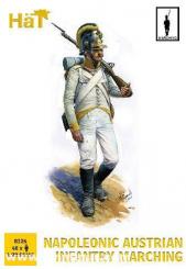 Österreichische Infanterie - marschierend 