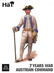 Austrian Infantry Command - 7 Years War 