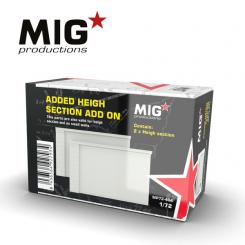 Added Height Section Add-On 
