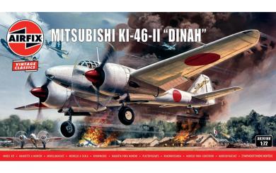 Mitsubishi Ki-46II Dinah - Vintage Classics 