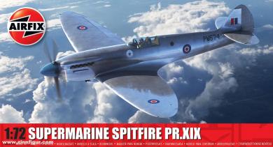 Supermarine Spitfire PR.XIX 
