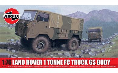 Camion Land Rover FC 1 tonne G.S. Body 