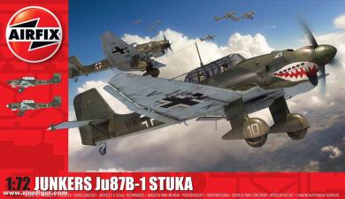 Ju 87B-1 Stuka 