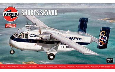 Short Skyvan - Vintage Classics 