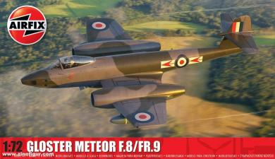 Gloster Meteor F.8/FR.9 