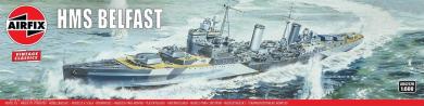 HMS Belfast - Vintage Classics 