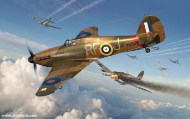 Hawker Hurricane Mk.I 