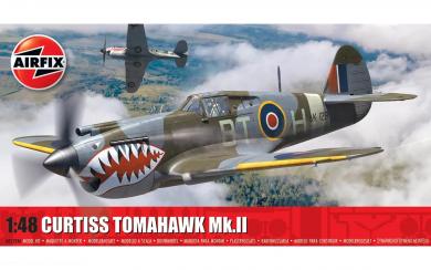 Curtiss Tomahawk Mk.II 