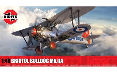 Bristol Bulldog Mk.IIA 