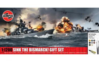 Sink the Bismarck! Set 