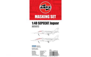 Sepecat Jaguar - Kit de masquage 