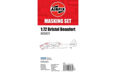 Bristol Beaufort - Kit de masquage 