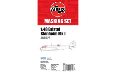 Bristol Blenheim Mk.I - Masking Set 