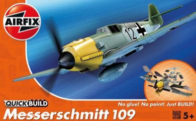 Messerschmitt 109 Quick Build 