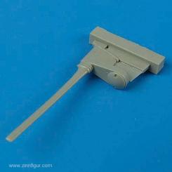 Junkers Ju 87D/F Loop Antenna Late 