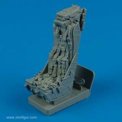 BAE Lightning Seat with Safety Belts 
