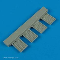 MiG-23 Flogger Spil Doors 