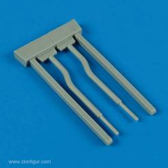 F-86F Tubes de Pitot 