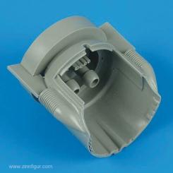 Fw 190A-5/A-6 Tropen-Motorhaube 