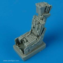 F-14A/B Ejection Seats with Safety Belts 