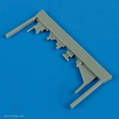 Yak-38 Forger Antennas 