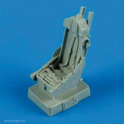 F-5E Seat with Safety Belts 