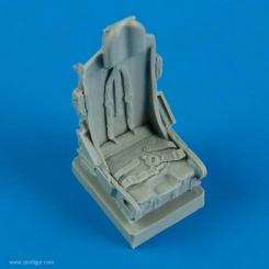 F-100D Super Sabre Ejection Seat with Safety Belts 