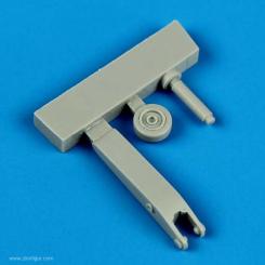 S2F Tracker Tail Wheel 