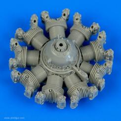Antonov AN-2 Engine 
