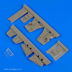 F-4C/D Phantom II Undercarriage Covers 