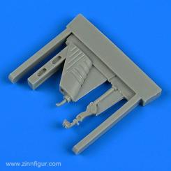 Tornado IDS Control Lever 