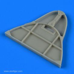 Gloster Gladiator Bulkhead 