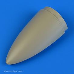 Su-34 Fullback Correct Radome 