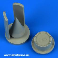 MiG-21MF correct Radome 
