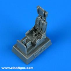 Ta 183 Huckebein Ejection Seats with Safety Belts 