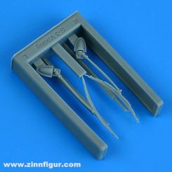Essuie-glace S-3 Viking (Italeri) 
