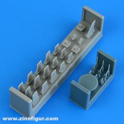 S-3 Viking Antennen (Italeri) 
