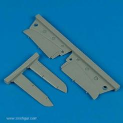 SBD Dauntless Stabilizer 