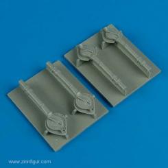 Couverture de turbo B-24 Liberator 