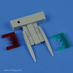 Bf 110C/D/E/F Positionslichter 