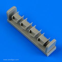 Fw 200 Condor Radiators 