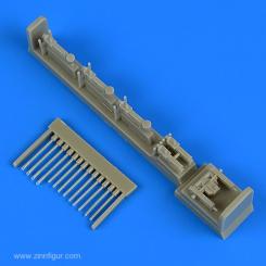 Fortress Mk.III Gun Barrels 