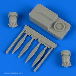 Fw 189 Propellers 