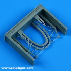 Westland Wessex HC.2 Support pour rotor plié 