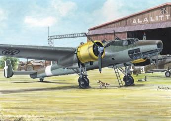 Dornier Do 17K 
