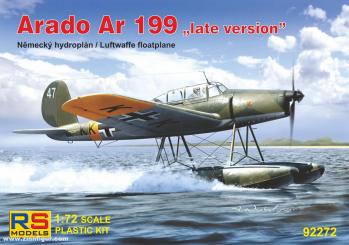 Arado Ar 199 späte Version 
