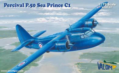 Percival P.50 Sea Prince C1 "Royal Navy" 