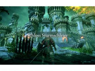 Stormveil Castle - Elden Ring - 3D-Puzzle 