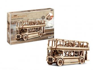 Tiny Adventures - London Bus 